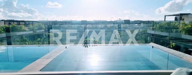EN VENTA DEPARTAMENTO EN EXCLUSIVO EIFICIO DENTRO ALDEA ZAMA TULUM