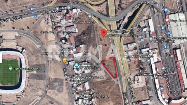 VENTA TERRENO COMERCIAL