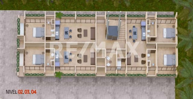 DEPA 403 B 2 REC 2 BAÑOS