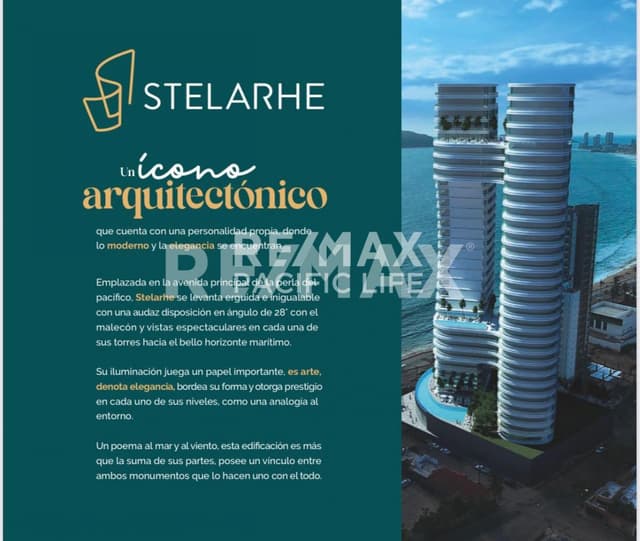 CONDOMINIO EN VENTA EN STELAHRE