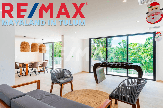 EN VENTA ESTUDIO CON PLUNGE POOL Y TERRAZA EN CENTRAL PARK LAGUNAS