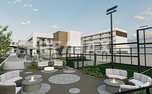 DEPARTAMENTO EN VENTA ENTRENUBES, CERCA DE ZONA RIO, TIJUANA B.C.