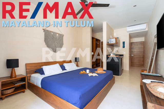 EN VENTA MODERNO ESTUDIO CON EXCELENTE UBICACION