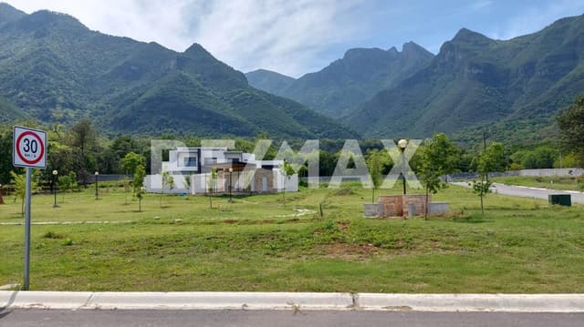 Venta terreno residencial en San Francisco Santiago Nuevo León