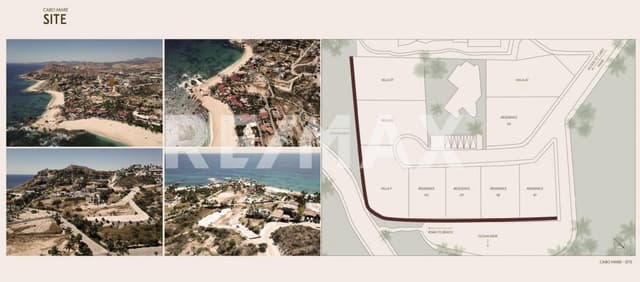 Villa Endrino E2 Bv. Cerro Colorado, Cabo Mare, San Jose Corridor, MLS #21-3417