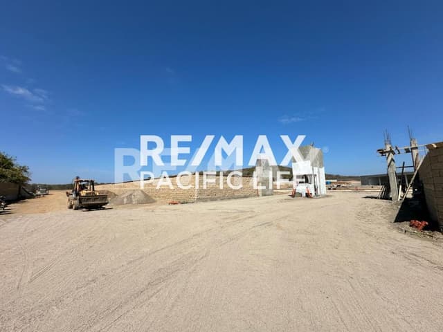 LOTE EN VENTA EN EL PALMAR