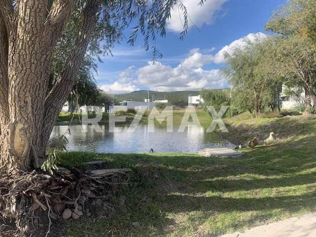 TERRENO EN VENTA EL ENCINO RESIDENCIAL HUIMILPAN QUERETARO RTV221026-VM