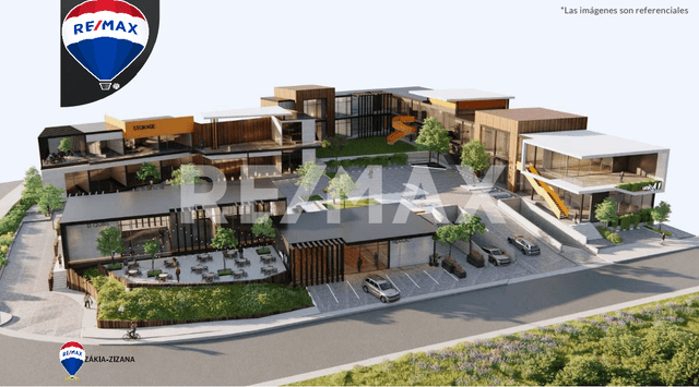 LOCAL EN PRE VENTA EN ZÁKIA