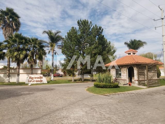 Terreno en venta 602.38 m2 Fraccionamiento Haciendas Campestre