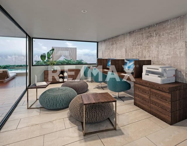 Estudio en Venta en Playa del Carmen a 5 Min de la Playa