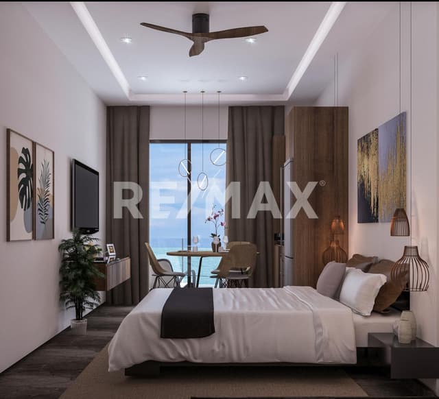 Studio Ocean View N1