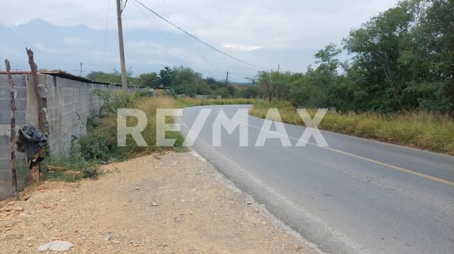 Venta Terreno 5,528.67 en Presa de la boca Santiago Nuevo León, México.