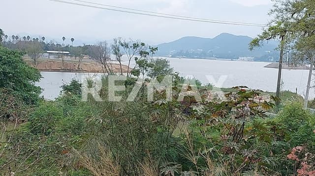 Venta Terreno 4,550 m2 en Presa de la boca Santiago Nuevo Leon - 1321