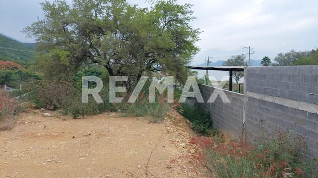 Venta Terreno 4,550 m2 en Presa de la boca Santiago Nuevo Leon - 1321
