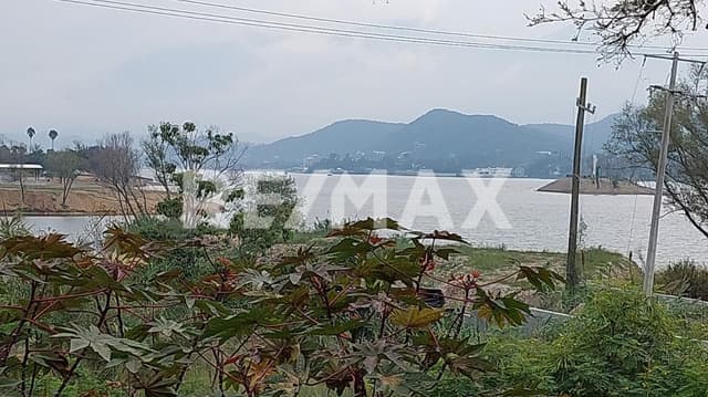 Venta Terreno 4,550 m2 en Presa de la boca Santiago Nuevo Leon - 1321