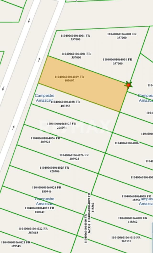 TERRENO RESIDENCIAL URBANIZADO RTV230215-AF