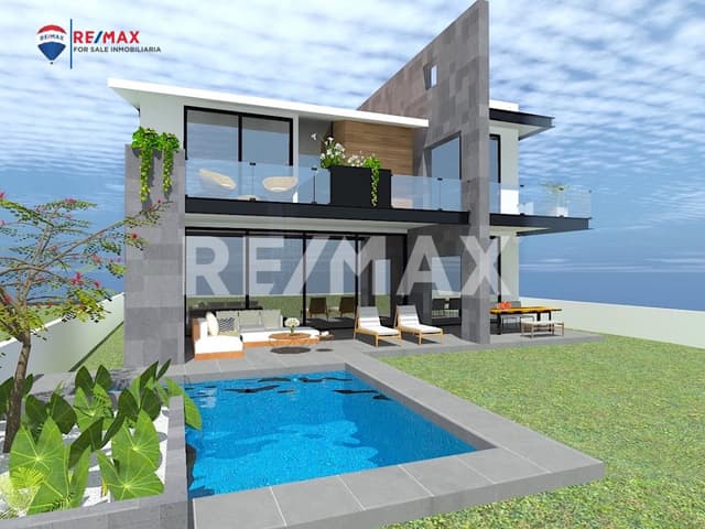 Pre-venta de casa en Paraíso Country Club, Morelos...Clave 4202