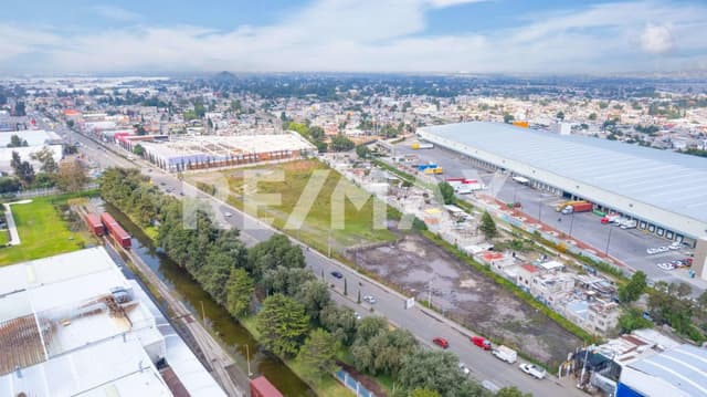 Terreno Industrial en venta