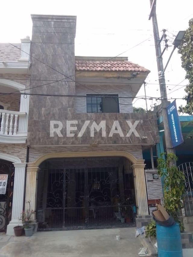 Casa en venta, col. Obrera, Tampico