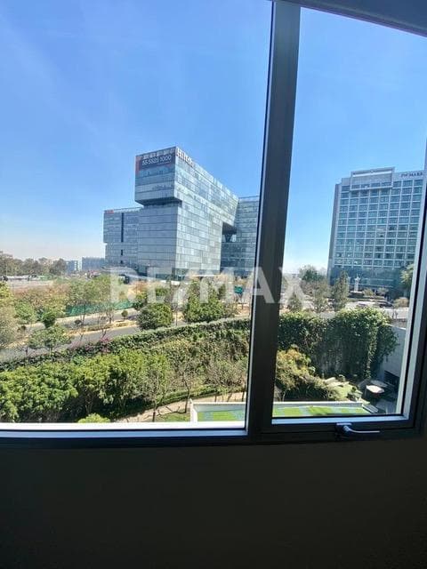 Departamento en Renta, City Blue, Santa Fe