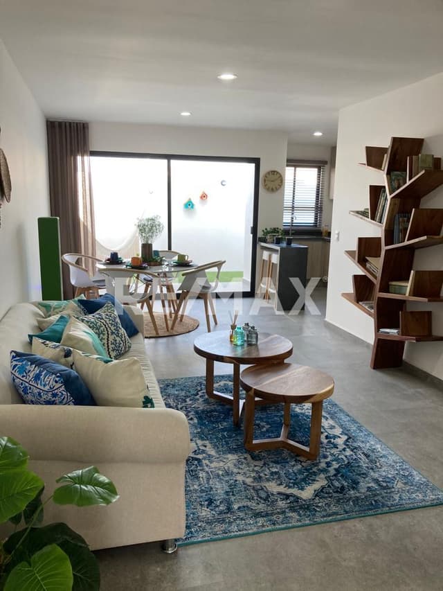 DEPARTAMENTO EN PLANTA BAJA EN VENTA RINCONADA ZAKIA EL MARQUES QUERETARO RDV230227-AE