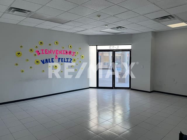 Local comercial en renta en SoliPlaza, Hermosillo, Sonora.