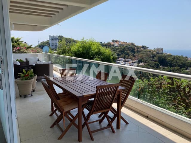 Venta de departamento en condominio Punta Brisa