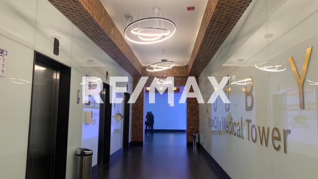 CONSULTORIO EN RENTA DE 85 M2, EN ZONA URBANA RIO, TIJUANA B.C.