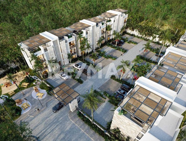 Condo de 3 Recamaras en Venta en Playa del Carme