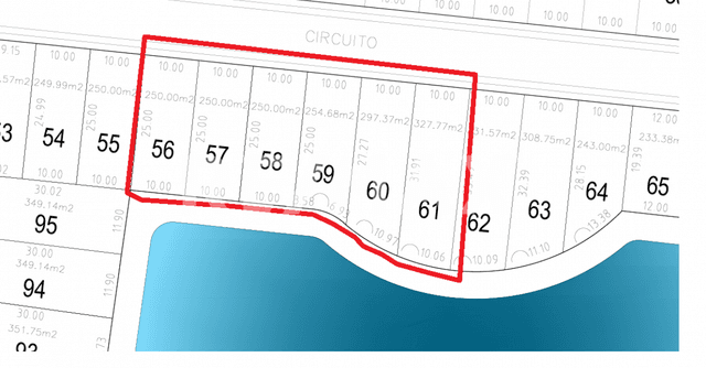 TERRENOS EN PREVENTA