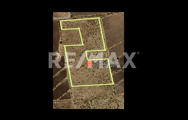 TERRENO EN VENTA EL ROSARIO EJIDO LA MACHORRA QUERETARO CTV200402-SA