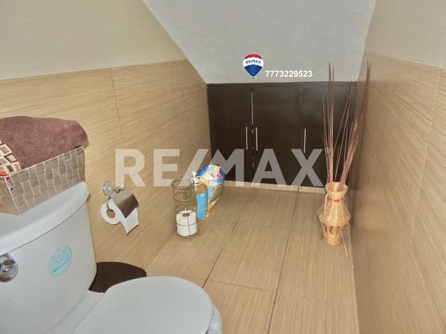 Venta de casa en calle cerrada, Col.Palmira, Cuernavaca…Clave 4234