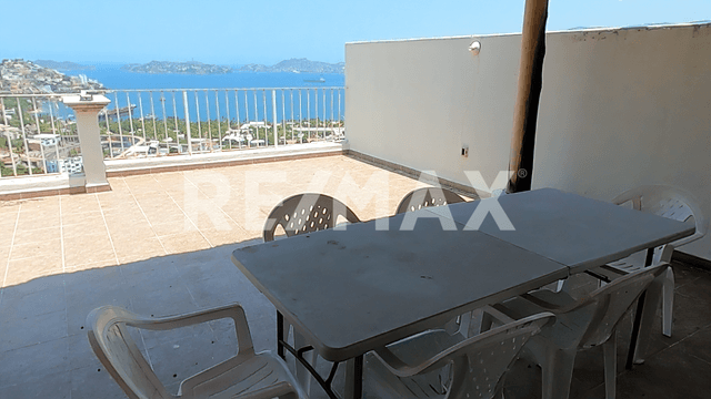 VENTA DE PENT HOUSE CON VISTA A LA BAHIA