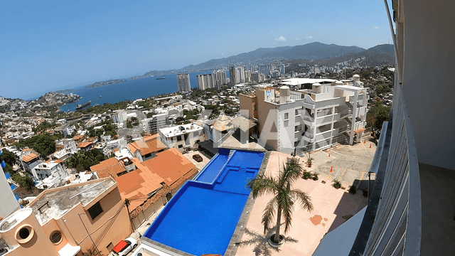 VENTA DE PENT HOUSE CON VISTA A LA BAHIA