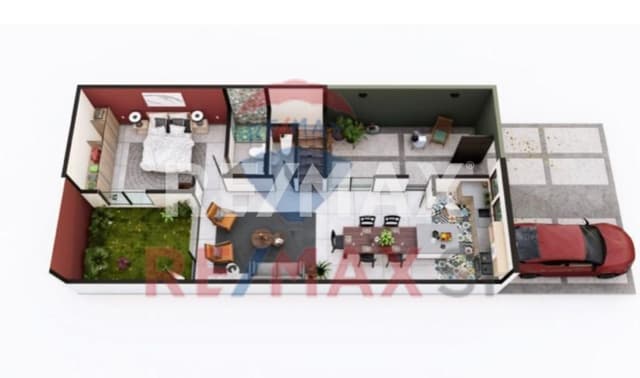 RCV CASA EN VENTA SAN MIGUEL ALLENDE ZIRANDARO RESIDENCIAL