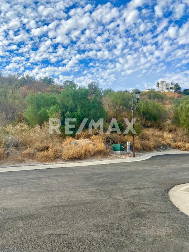 Terreno residencial en venta en Haciendas Residencial de Hermosillo, Sonora.