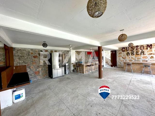 Venta de propiedad propia para rentar en Tequesquitengo, Morelos...Clave 4262