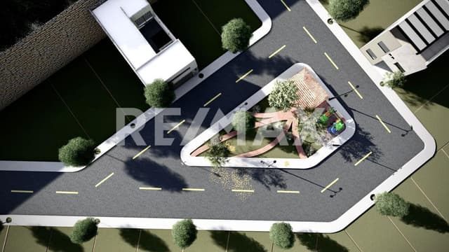 Terreno en Venta en Villa de las Palmas