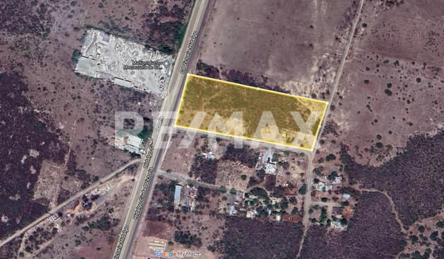 Terreno en venta, Ciudad Victoria