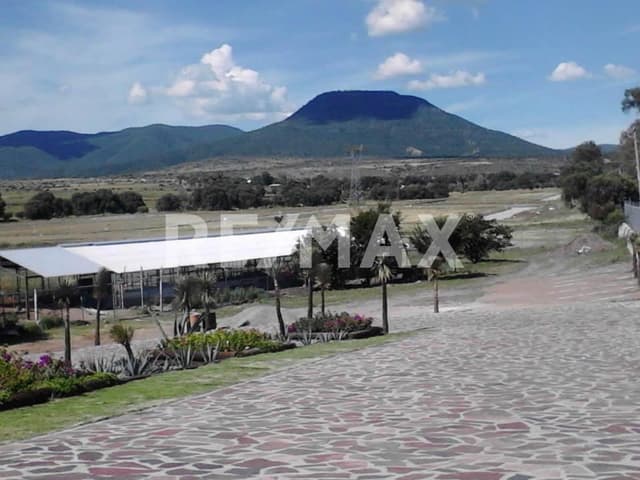 TERRENO EN VENTA