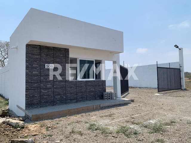 Terreno en Renta Ejido Ricardo Flores Magon