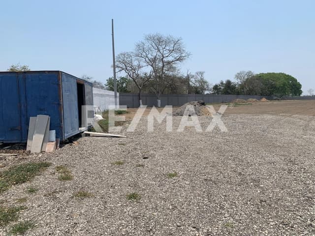 Terreno en Renta Ejido Ricardo Flores Magon