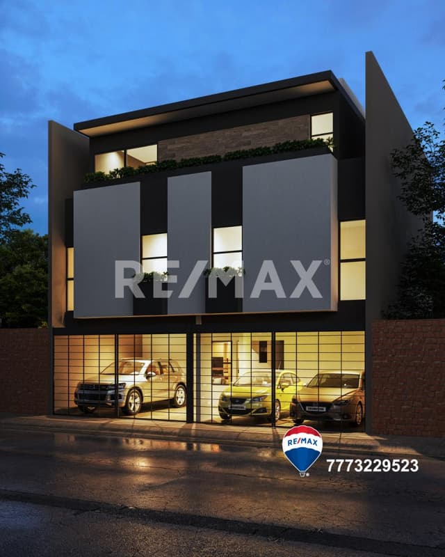 Pre-venta de departamentos, Centro de Jiutepec, Morelos...Clave 4287
