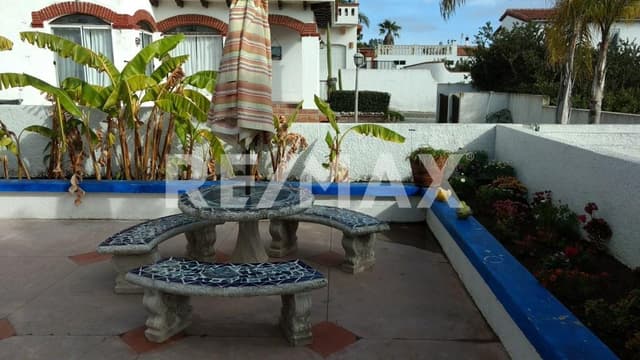 Casa Vacacional en Renta en Ensenada