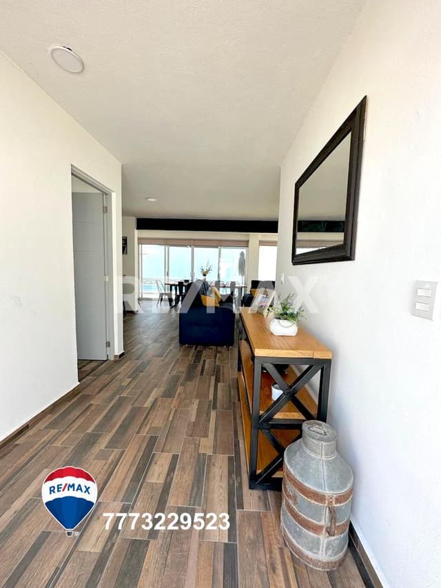 Colinas del Lago Tequesquitengo Morelos, casa en venta…Clave 4295