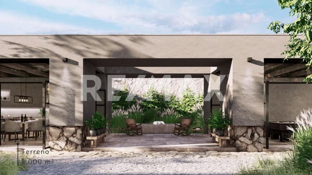 Casas de Campo Rancho Olivo La Divina San Miguel De Allende RCV230527-AF