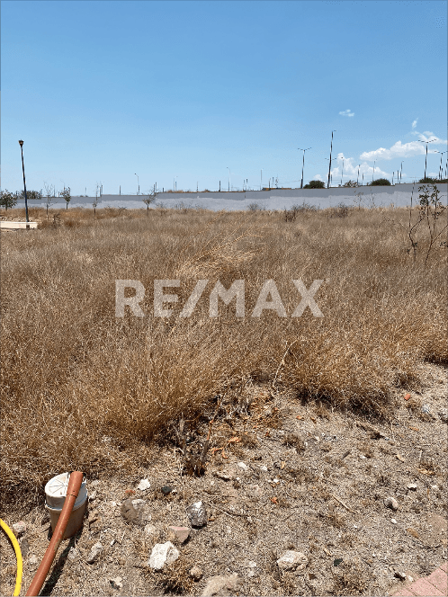 TERRENO RESIDENCIAL EN VENTA