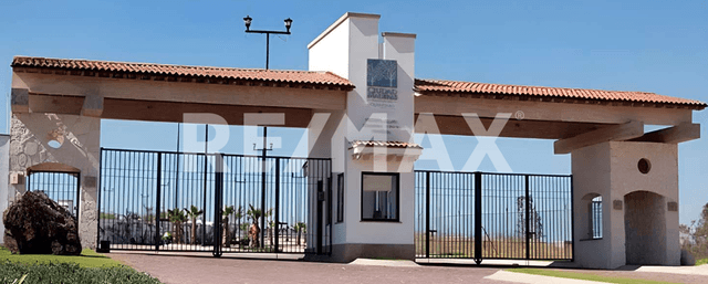 TERRENO RESIDENCIAL EN VENTA