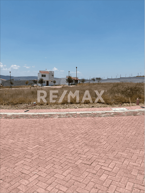 TERRENO RESIDENCIAL EN VENTA