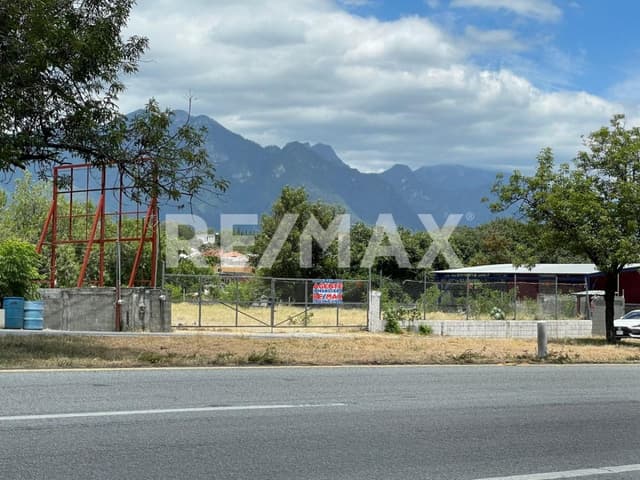 Renta terreno en Santiago Nuevo Leon
